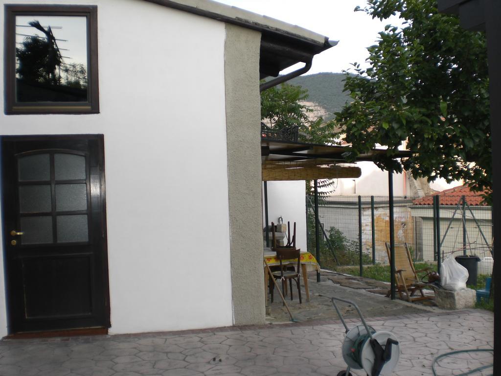 Agriturismo Allo Scoglio - Azienda Agricola Triest Exterior foto