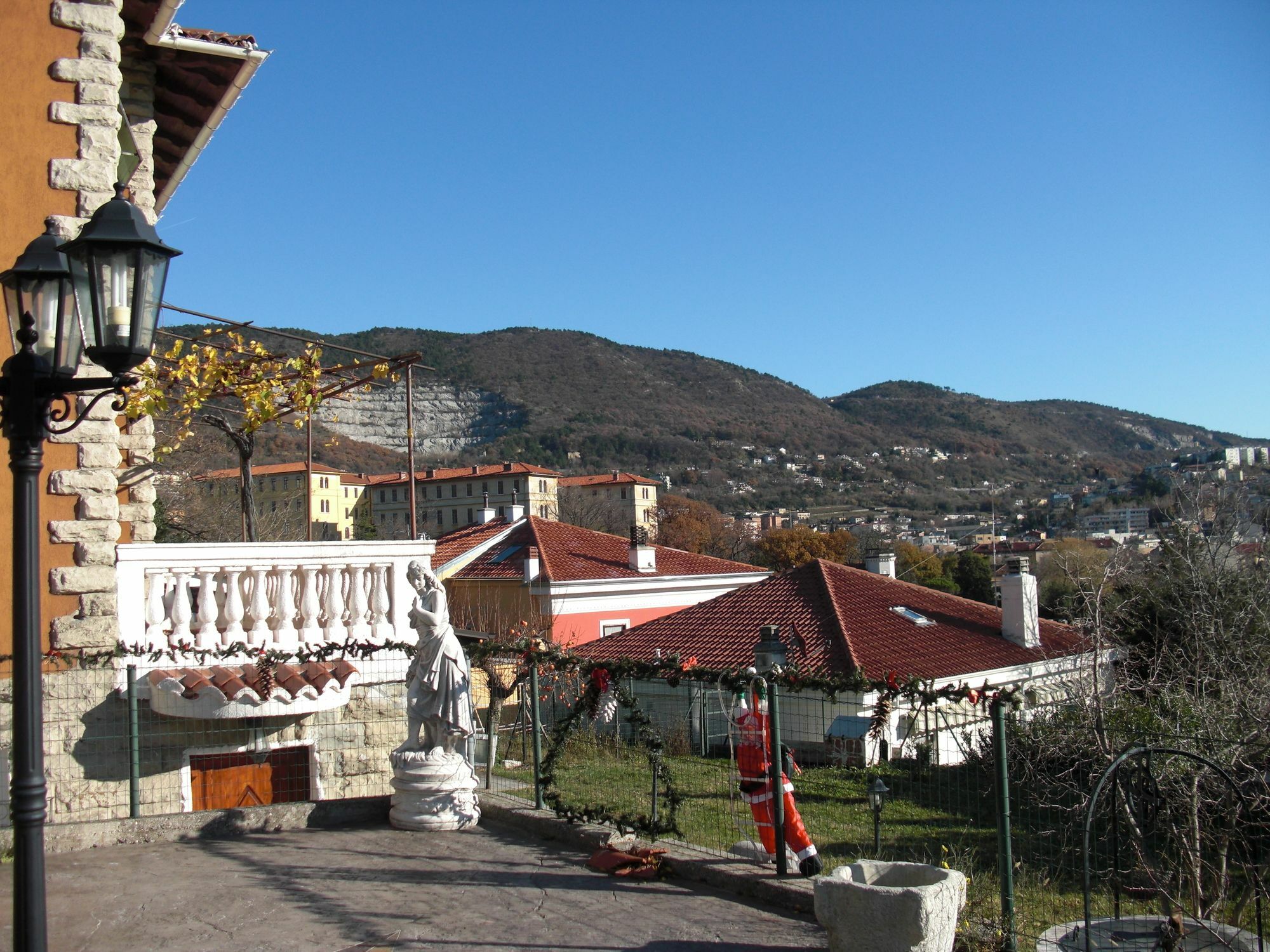 Agriturismo Allo Scoglio - Azienda Agricola Triest Exterior foto