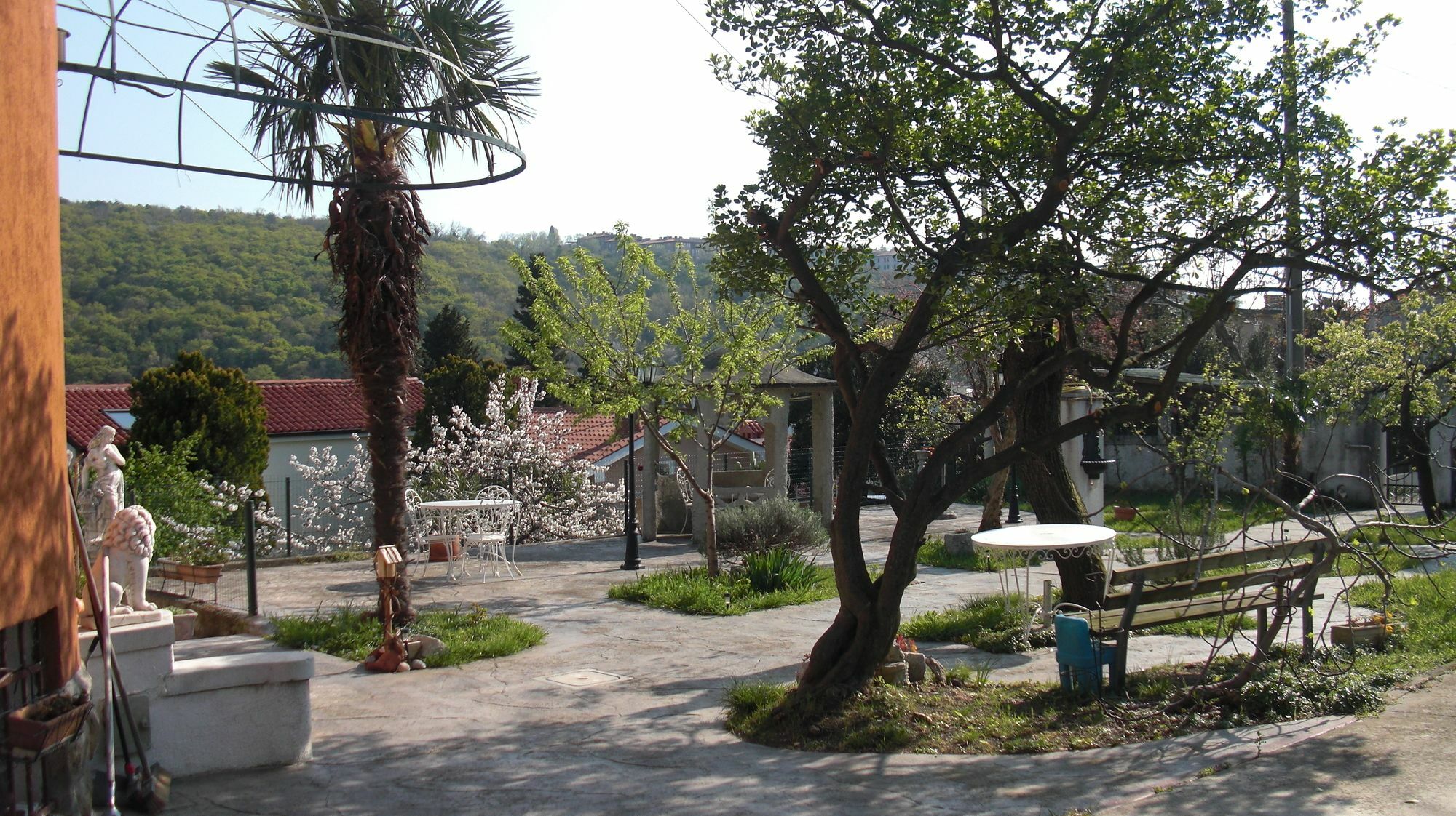 Agriturismo Allo Scoglio - Azienda Agricola Triest Exterior foto