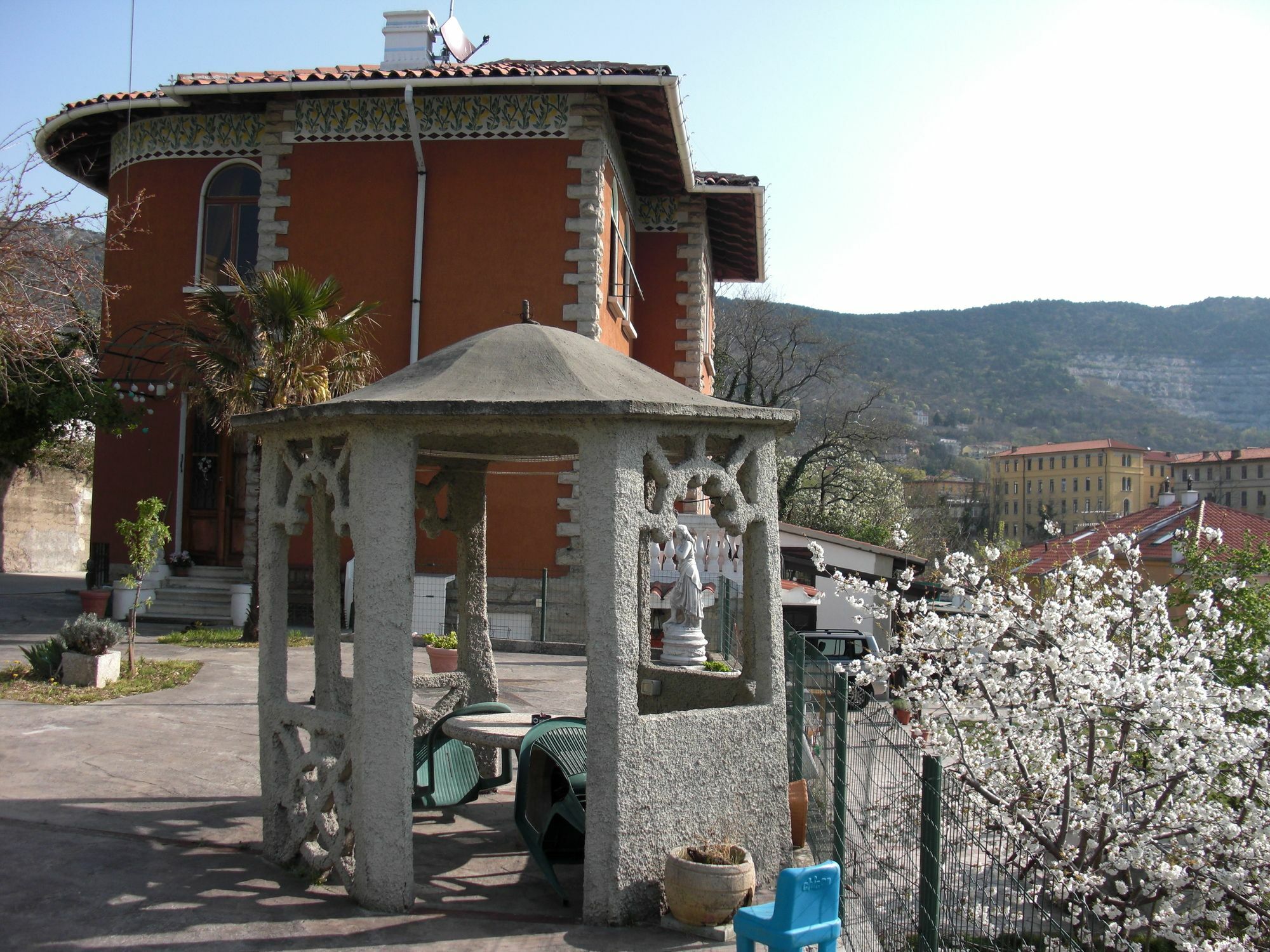 Agriturismo Allo Scoglio - Azienda Agricola Triest Exterior foto